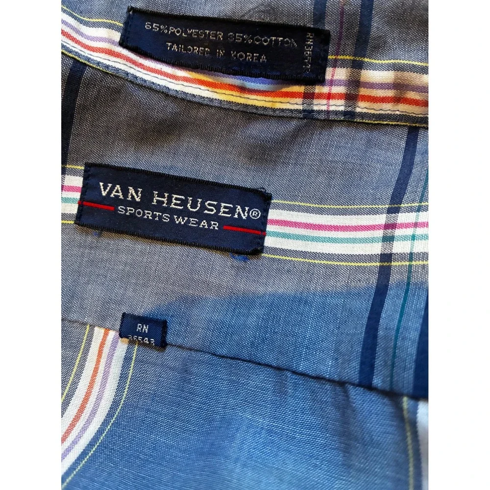 Men's Shirt Reseller Project Lot Vintage Polo Button Up M XL XXL Flawed As Is